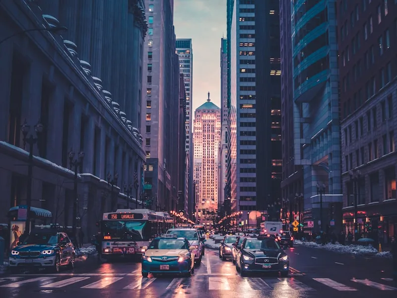 The Lost Art of the Aimless City Walk
