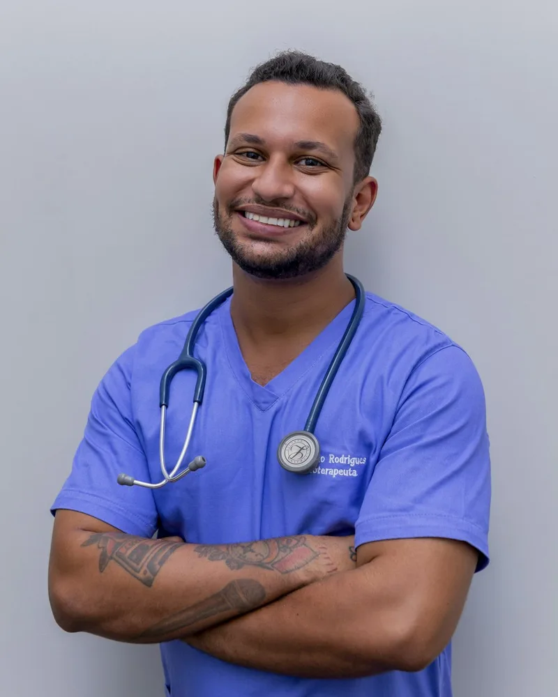 Dr. Daniel Okafor