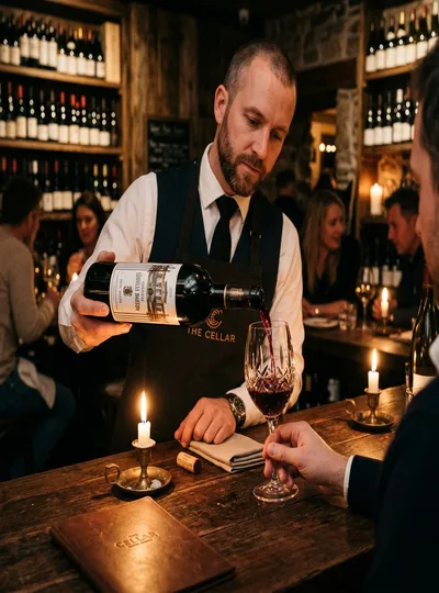 The Cellar