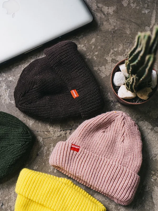 Cashmere Beanie