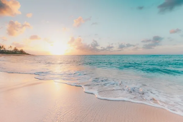 shoreline