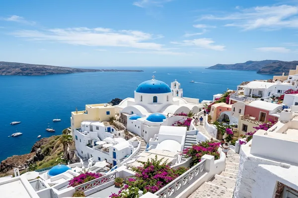 Santorini, Greece